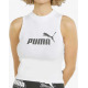 PUMA Essentials Tank White