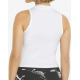 PUMA Essentials Tank White