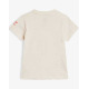 ADIDAS Originals Floral Tee Beige