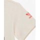 ADIDAS Originals Floral Tee Beige