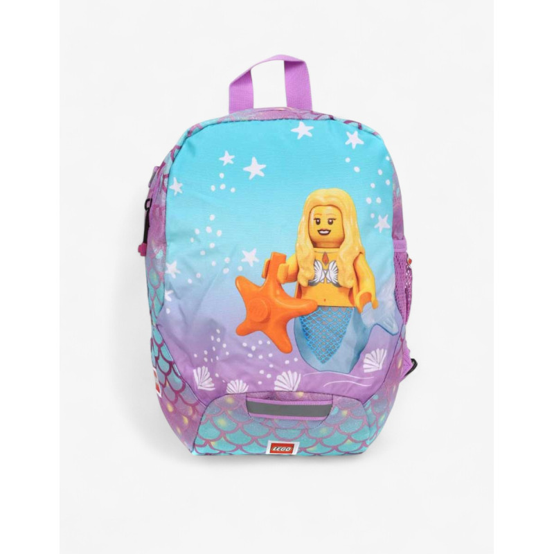 LEGO Mermaid Backpack Multicolor