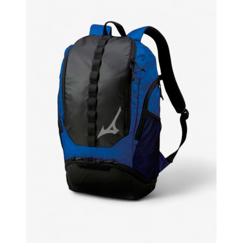 MIZUNO Backpack Black/Blue