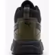PUMA Trinity Lite Mid Shoes Green/Black