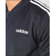 ADIDAS MTS Back 2 Basics Track Top Navy