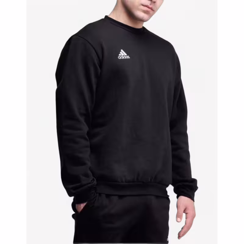 ADIDAS Entrada 22 Sweatshirt Black