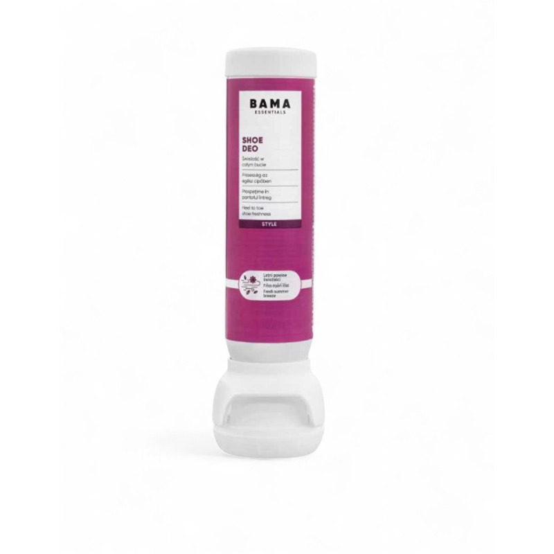 BAMA Essentials Shoe Deo 100 ml. Transperant