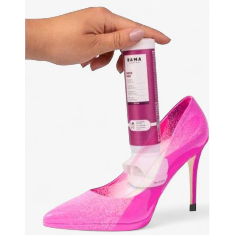 BAMA Essentials Shoe Deo 100 ml. Transperant