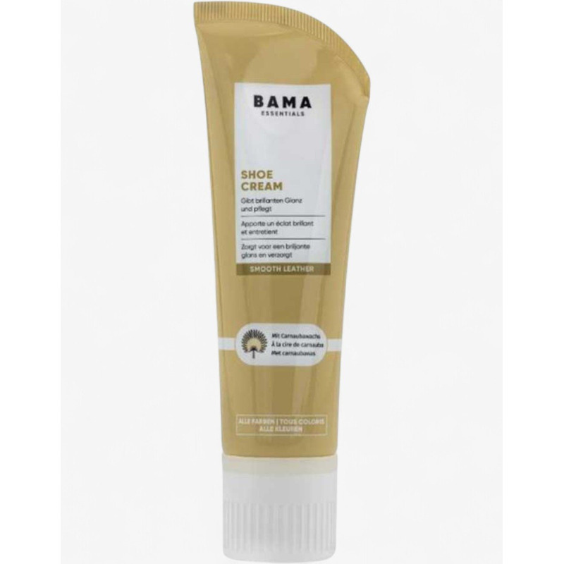 BAMA Shoe Cream White 75ml