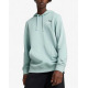 PUMA Essentials 2 Color No1 Logo Hoodie Green