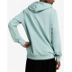 PUMA Essentials 2 Color No1 Logo Hoodie Green