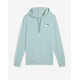 PUMA Essentials 2 Color No1 Logo Hoodie Green