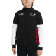 PUMA x Bmw M Motorsport Sweat Jacket Black