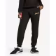 PUMA Essentials+ Script Metallic Pants Black