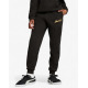 PUMA Essentials+ Script Metallic Pants Black