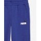 PUMA Essentials 2 Color Logo Track Pants Blue