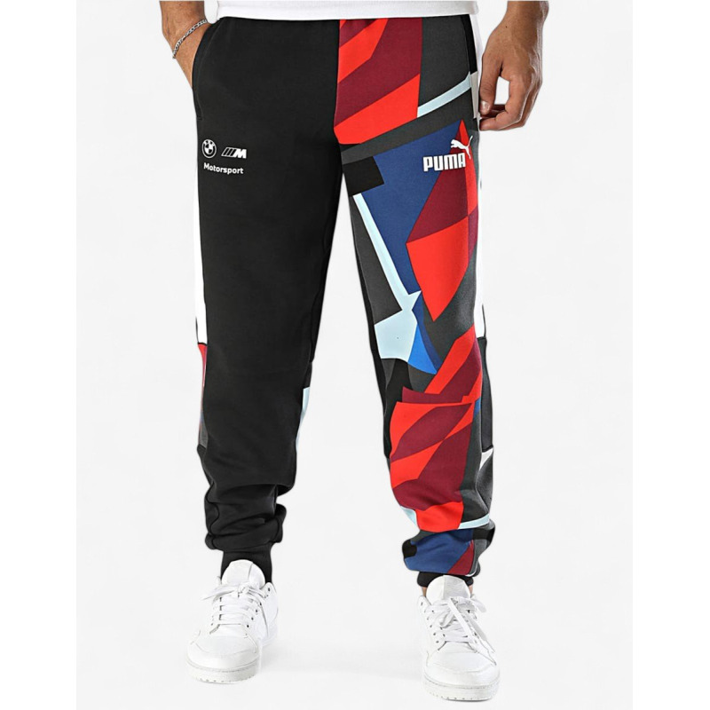 PUMA x Bmw M Motorsport Sweat Pants Black J