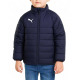 PUMA TeamLiga Padded Jacket Navy