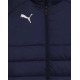 PUMA TeamLiga Padded Jacket Navy