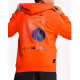 PUMA x Rocket League Relaxed Fit Hoodie Orange