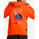 PUMA x Rocket League Relaxed Fit Hoodie Orange