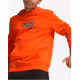 PUMA x Rocket League Relaxed Fit Hoodie Orange