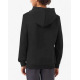 PUMA Essentials+ Camo Fleece Hoodie Black