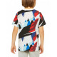 PUMA x Bmw M Motorsport Tee Multicolor