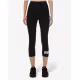 PUMA Essentials 3/4 Logo Leggings Black