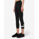 PUMA Essentials 3/4 Logo Leggings Black