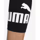 PUMA Essentials 3/4 Logo Leggings Black