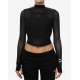 PUMA Dare To Blouse Black