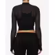 PUMA Dare To Blouse Black