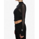 PUMA Dare To Blouse Black