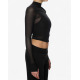 PUMA Dare To Blouse Black
