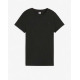 PUMA Essentials Elevated Ribbed Tee Black