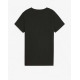 PUMA Essentials Elevated Ribbed Tee Black