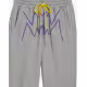 PUMA Jaws Core 2.0 Basketball Sweat Pants Grey