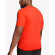 PUMA Cloudspun Soft Breathable Tee Orange