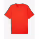 PUMA Cloudspun Soft Breathable Tee Orange