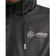PUMA x Mercedes Amg Petronas F1 Waterproof Jacket Black