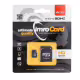 MicroSDHC UHS-1, карта памет IMRO, клас 10, адаптер, 4GB