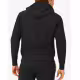 US POLO Full Zip Hoodie Black