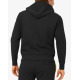 US POLO Full Zip Hoodie Black