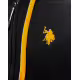 US POLO Full Zip Hoodie Black