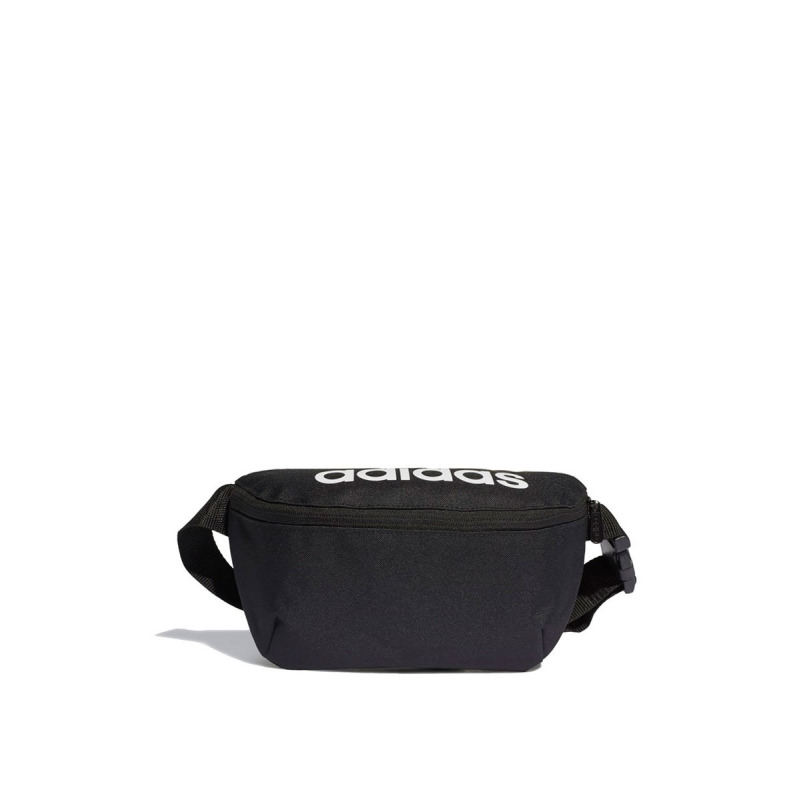 ADIDAS Daily Adjustable Strap Waist Bag Black