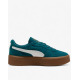 PUMA Palermo Elevata Shoes Green