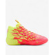 PUMA x LaMelo Ball MB.04 Basketball Shoes Pink/Yellow