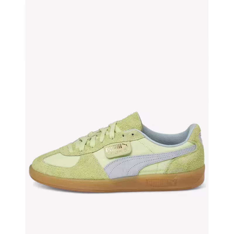 PUMA Palermo Vintage Shoes Yellow