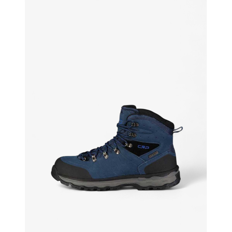 CMP Shedir Mid Trekking Waterproof Shoes Blue