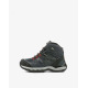 CMP Shedir Mid Trekking Waterproof Shoes Black